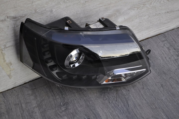 фото №16, Лампа vw t5 10-15 чёрный led sonar sk3481-vwt510