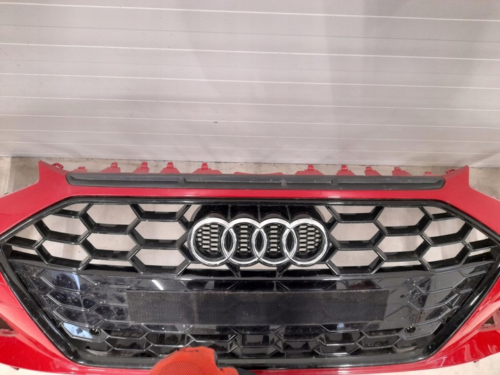 фото №6, Бампер переднє audi a4 s4 s-line 2019 рестайлінг 8w0