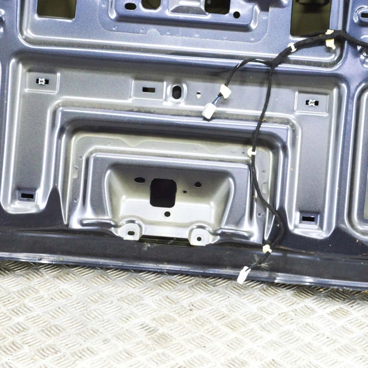 фото №10, Ford s-max wa6 крышка багажника 2010 1546515