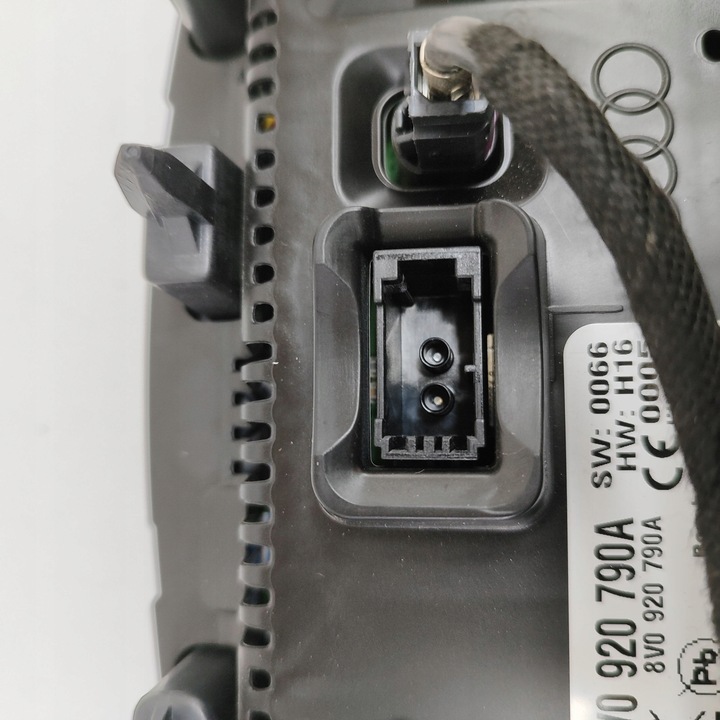 фото №10, Audi rs3 2017 спідометр  / спідометр