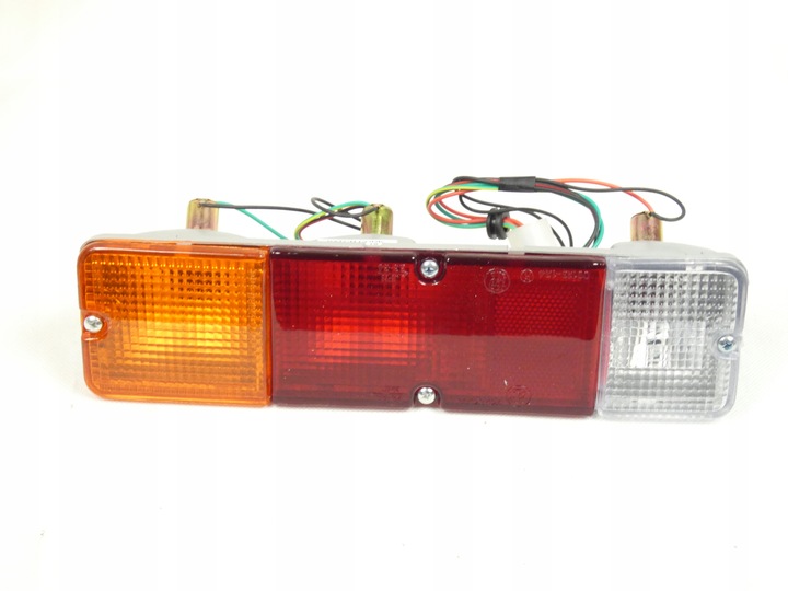 фото №3, Лампа задняя зад suzuki samurai samuraj левая + правая