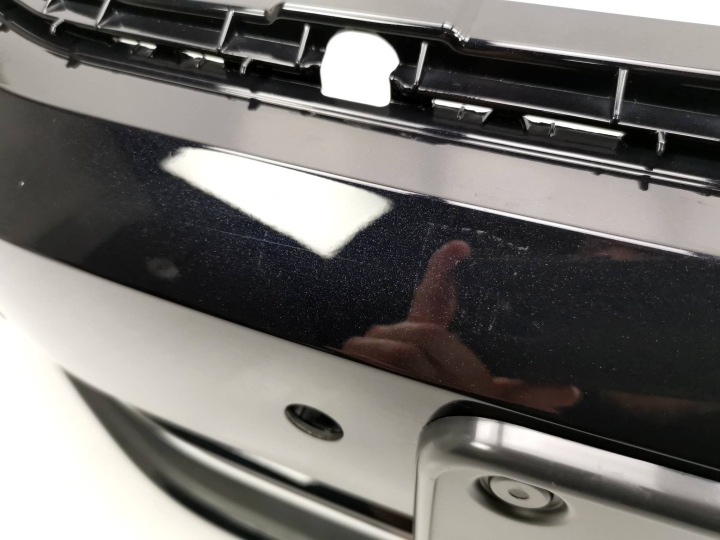 фото №14, Новий бампер перед vw passat b8 рестайлінг lc9x 4x pdc