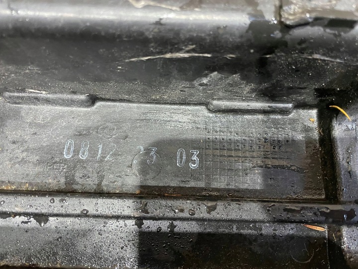 фото №10, Hyundai tucson iv 4 nx4 21-24 балка усилитель бампера зад задняя