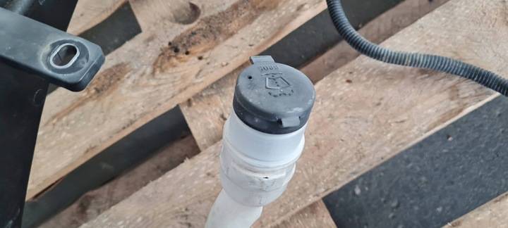 фото №10, Maserati quattroporte vi бачок жидкости омывателя 670001648