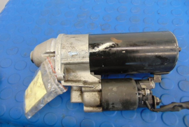 фото №9, Mercedes a -клас 1.9cdi стартер