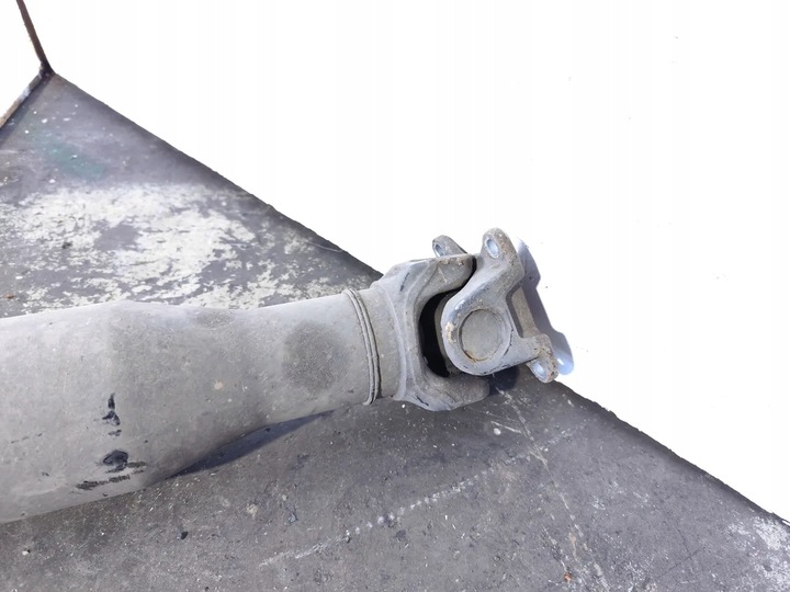 фото №11, Vw crafter 30-50 wał привідний / комплект 2.0 tdi дизель 100kw 136 hp 2012