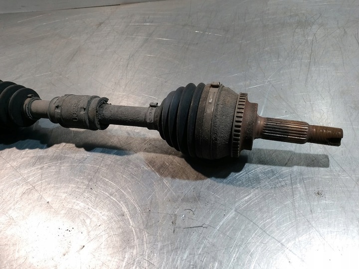 фото №3, Полуось правая перед toyota avensis ii t25 2.0 d4d