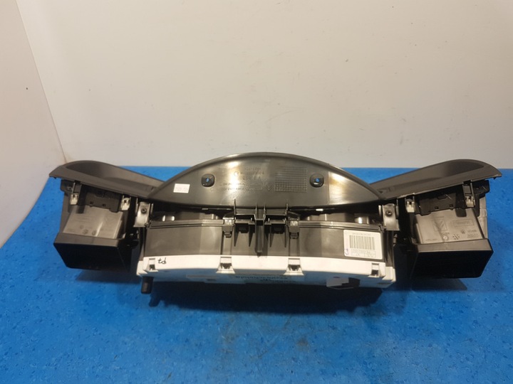 фото №8, Citroen c5 ii x7 спідометр  9665364680