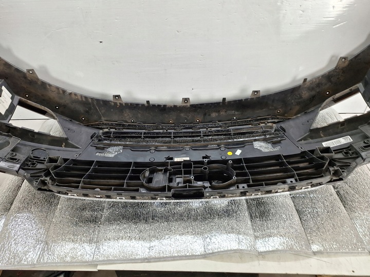 фото №6, Бампер audi a7 4g 4g8 рестайлінг 2015-2018 po рестайлінг s-line решітка оригінальний номер aso