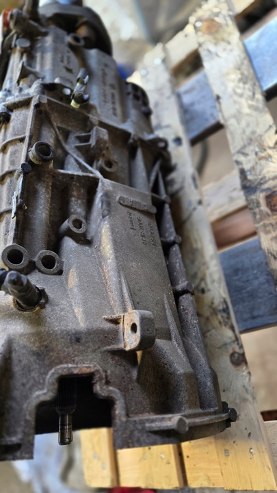 фото №6, Коробка передач коробки передач 2.4 tdci 8c1r7003ba ford transit 2009