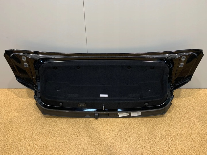 фото №5, Bmw m8 f91 g14 крышка зад задняя идеальная цвет 475