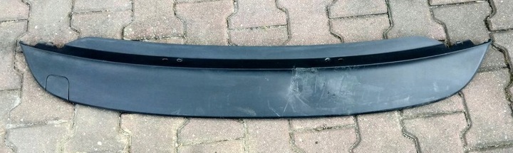 фото №1, Спойлер бампера зад vw golf vi 5k6807521k