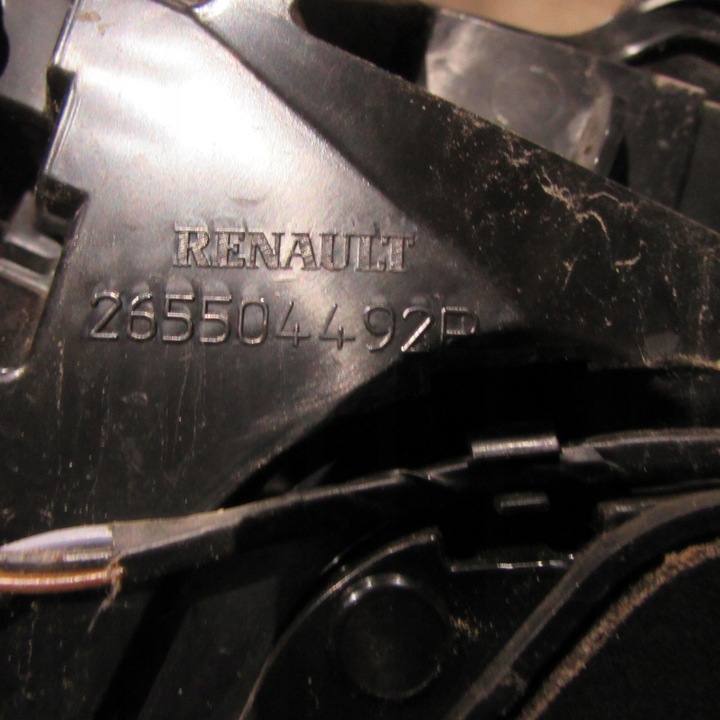 фото №9, Renault zoe 12-19 лампа зад задняя