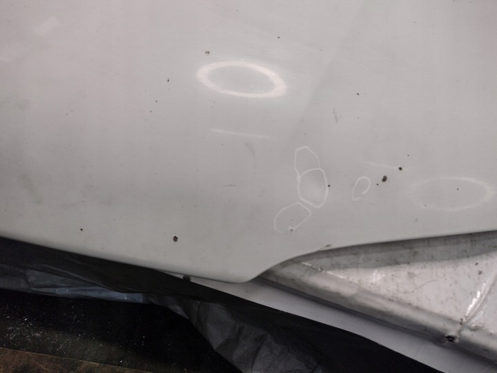 фото №15, Капот крышка двигателя peugeot partner i k: запчасть