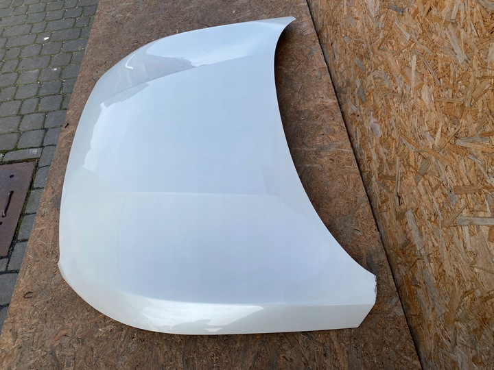 фото №10, Peugeot 308 t9 рестайлінг капот кришка двигуна оригінал