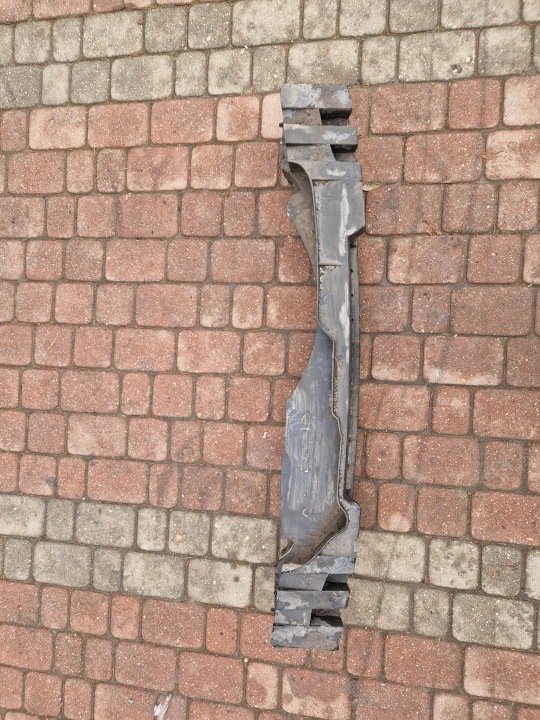 фото №13, Renault clio iii балка pod бампер задній  8200467197