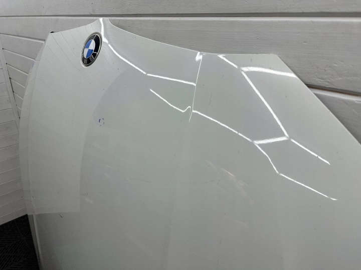фото №10, Капот перед bmw 3 g20 g21