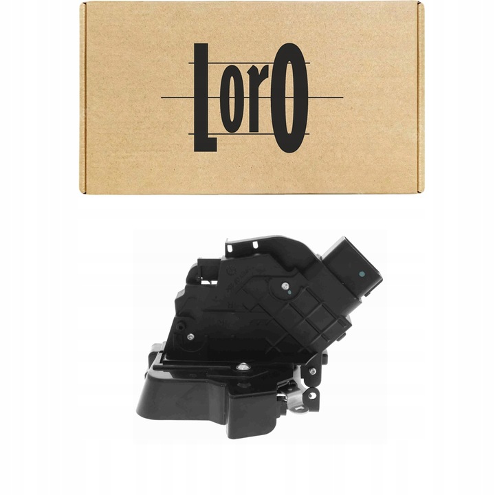 фото №1, Замок двері перед праві ford c-max focus mk2 focus c-max