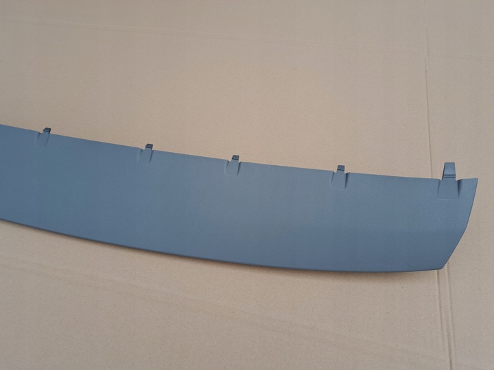 фото №6, Bmw x1 f48 lci накладка решітка спойлер бампер