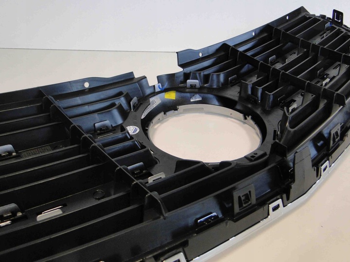 фото №8, Mercedes v w447 447 передній рестайлінг решітка радіатора решітка