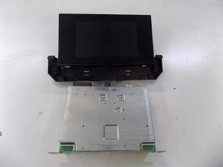 фото №1, Citroen ds3 crossback радіо дисплей навігація