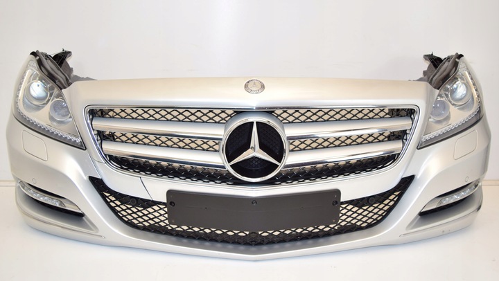 фото №8, Mercedes cls w218 218 лампа правая перед bi ксенон led комплектная европа