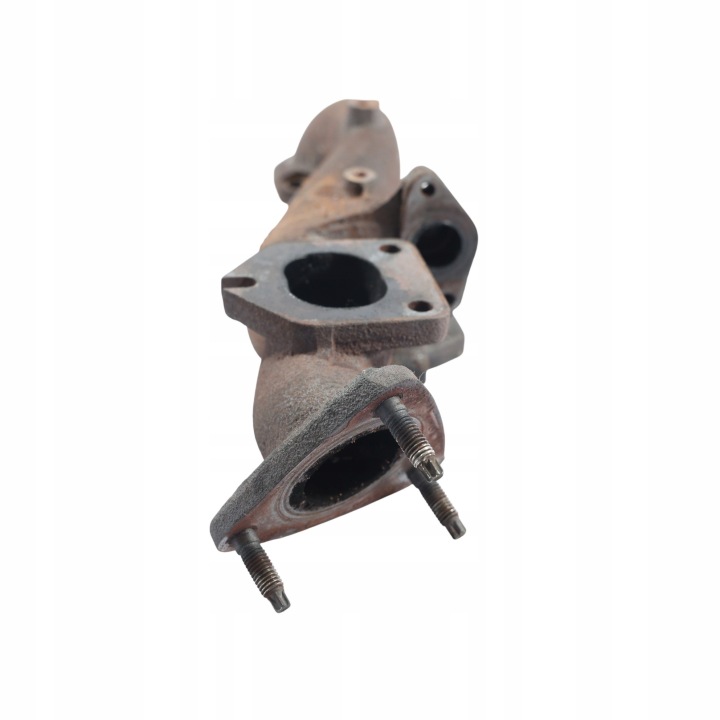 фото №13, Land rover discovery 3 l319 2.7 v6 276dt колектор випускний ліве 4h2q9431cb