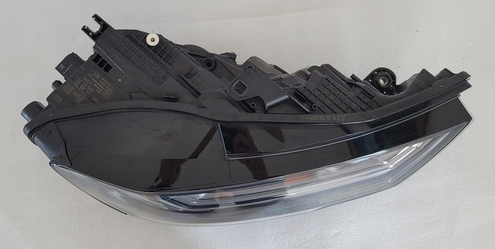 фото №9, Лампа права перед повний led matrix audi a6 c8 4k0