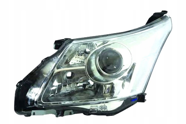 фото №1, 212-11p2l-ld-em abak фара avensis 09- /l/h11+hb3 abakus