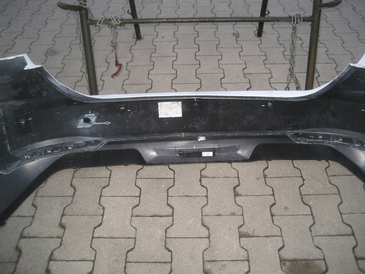 фото №7, Bmw g60 23-25r бампер зад 6x pdc