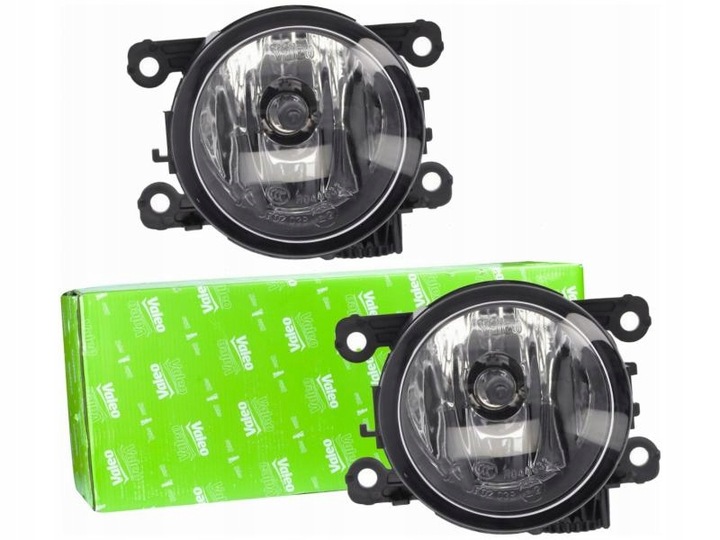 фото №1, Противотуманные фары противотуманное mitsubishi outlander ii 06-09 i 06-07 grandis 04-11