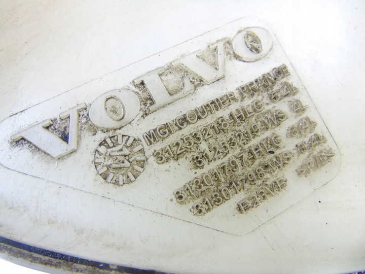 фото №7, Бачок склоомивача volvo s60 ii v60 31253218