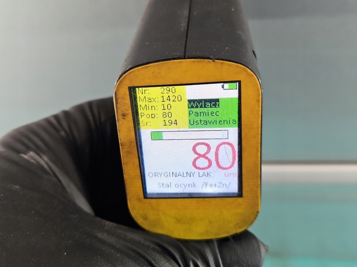 фото №11, Дверь перед левая renault laguna iii серебряный ted69