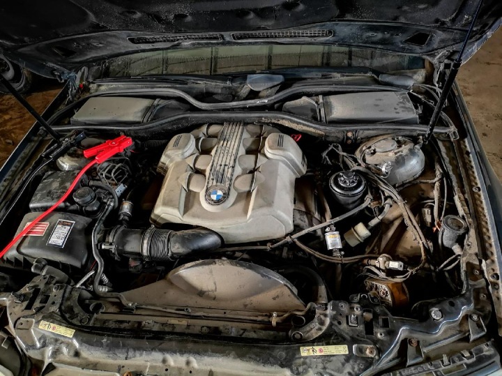 фото №7, Bmw 7-серия клапан дроссельной заслонки 2002 3.5l 750662704