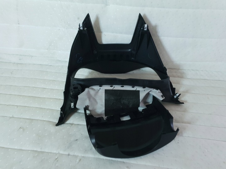 фото №7, Защита спидометра консоли козырёк проекционный дисплей mazda cx3