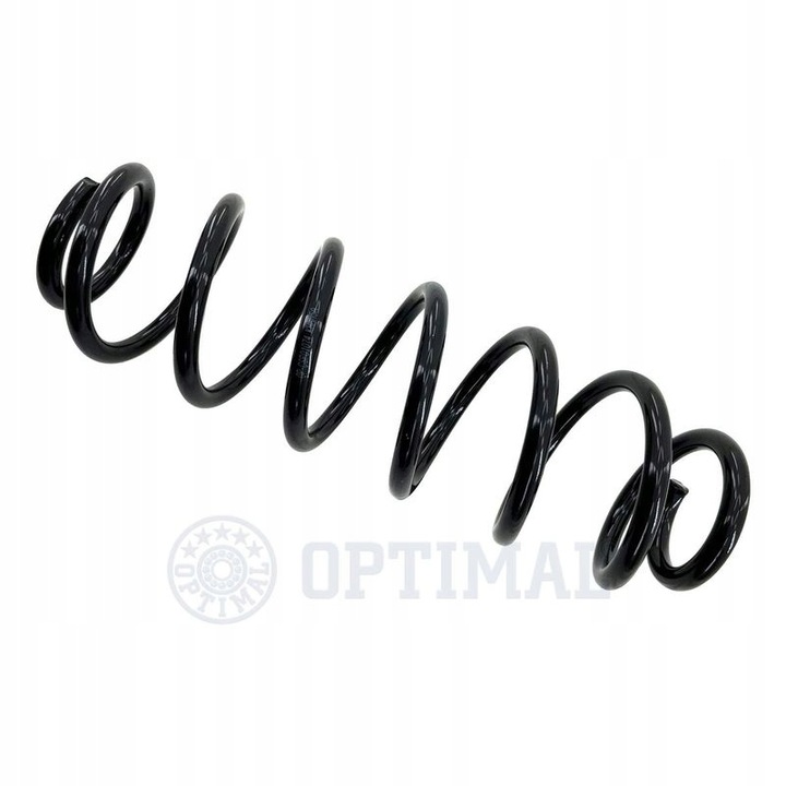 фото №2, Пружина підвішування зад op-csp01074 optimal skoda