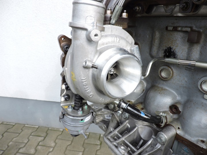 фото №8, Двигун 3.0 iveco daily євро 6 180km f1cfl4117