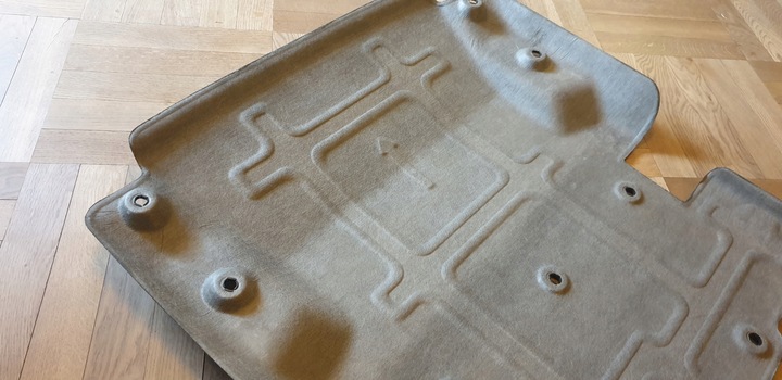 фото №6, Защита нижняя двигателя ssangyong rexton g4 2019