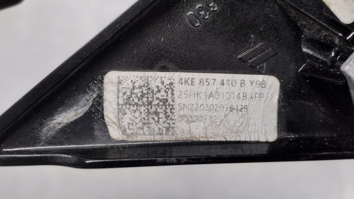 фото №12, Зеркало правые камера audi e-tron 4ke857410b