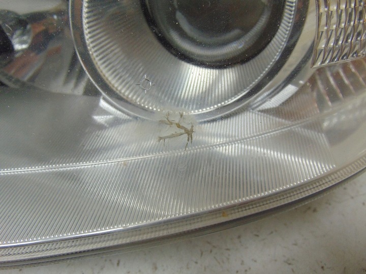 фото №7, Лампа ліва перед mazda 5 i рестайлінг cr європа p7703l