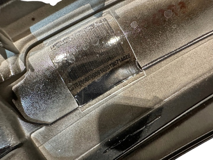 фото №10, Maserati mc20 задній спойлер спойлер накладка 670266659