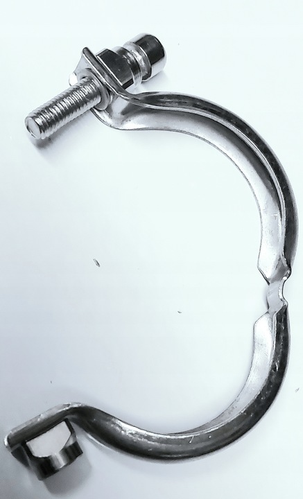 фото №3, Хомут хомут труби egr радіатор вихлопних газів citroen peugeot 1.4 1.6 2.0 hdi