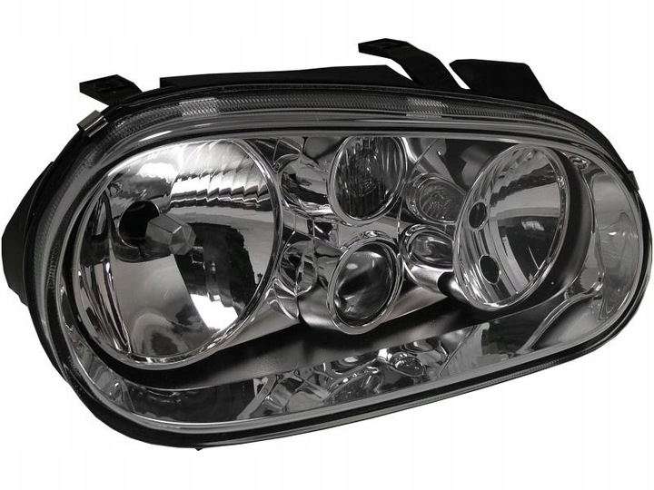 фото №13, Фара h1/h3/h7 електричний колір вкладиш: хром