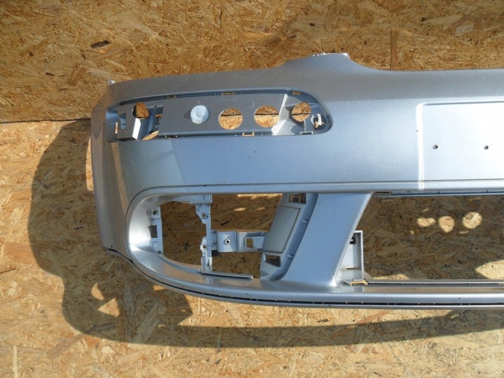 фото №7, Vw golf vi plus 2009- бампер передній