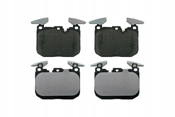 фото №6, Тормозные колодки тормозные перед синий print adb114231