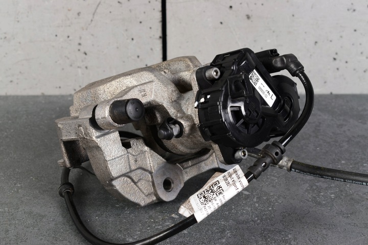 фото №8, Bmw 5 g60 g61 7 g70 x3 g45 супорт гальмівний лівий задній зад 8842979 345x24