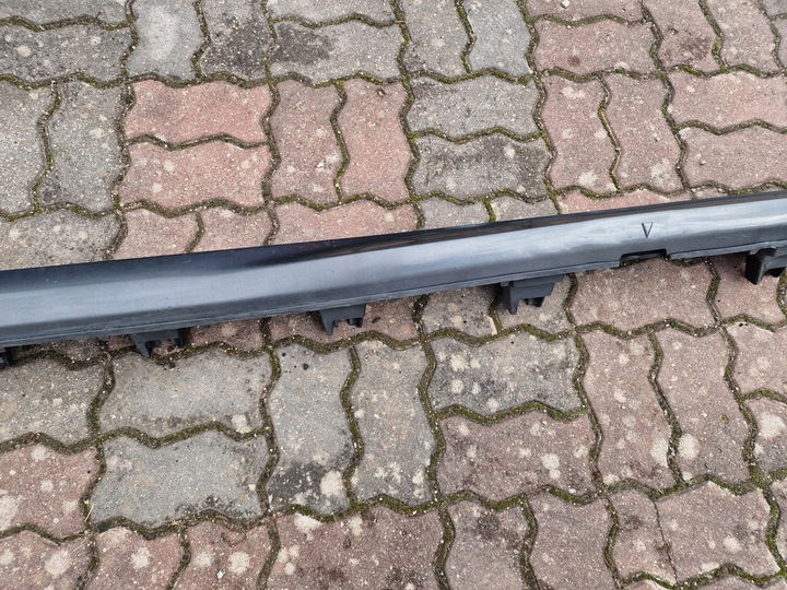 фото №8, Ford s-max левая сторона планка пороговая e1gj10155aa