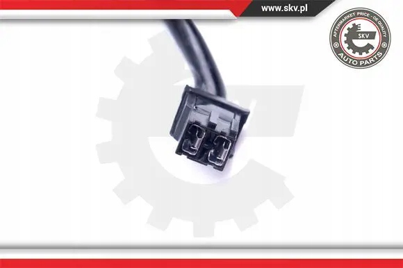 фото №13, 2x подъемники стекло esen skv зад l+p do audi 100 c3, 200 c3