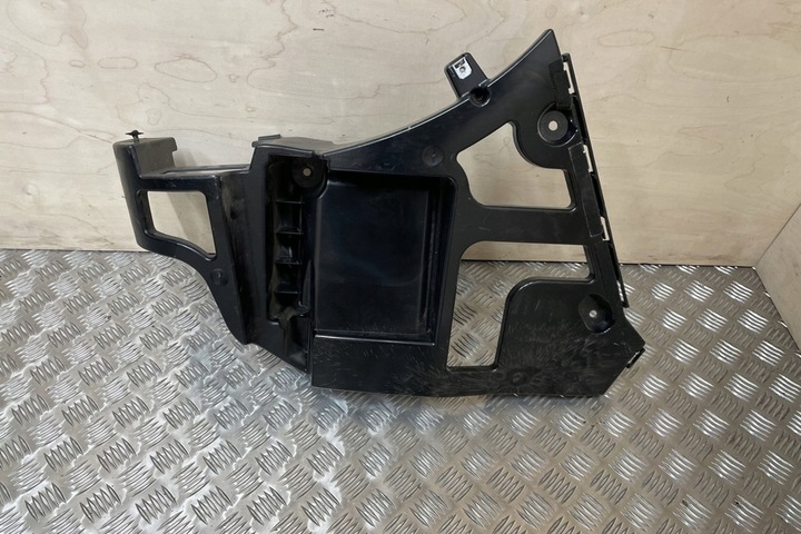 фото №9, Лівий ковзун заднього бампера bmw x5 f15, f85 7294721 2.0l гібрид 230kw