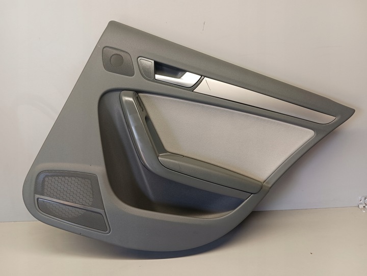 фото №1, Обивка дверь правые зад audi a4 b8 8k086736